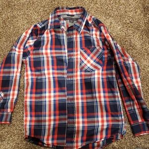 Boys Tommy Hilfiger shirt size 7